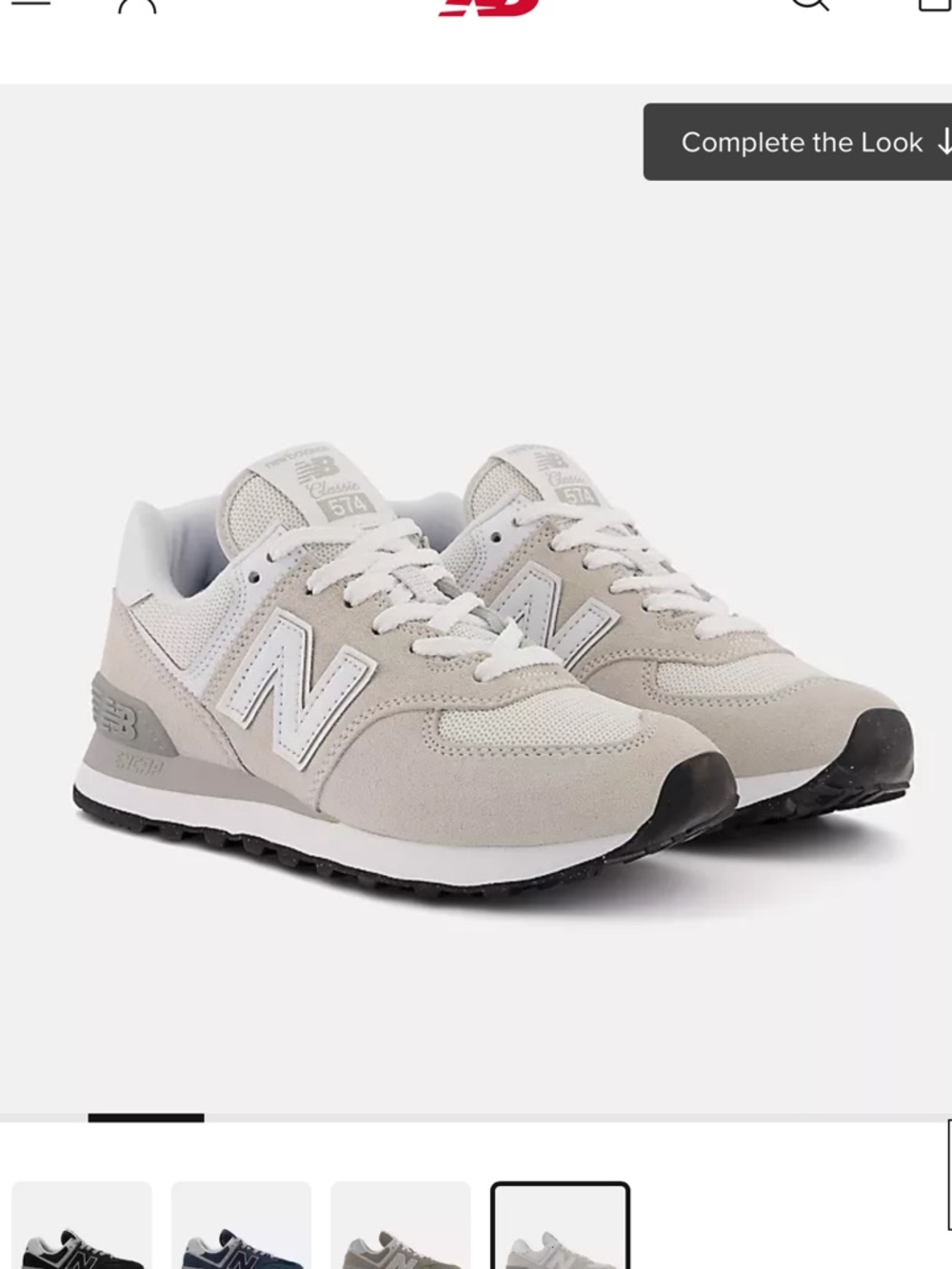New Balance Classic 574 Sneakers